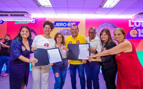 Imagem do post “Educação será um dos pilares do nosso governo”, diz Geraldo em encontro com educadores