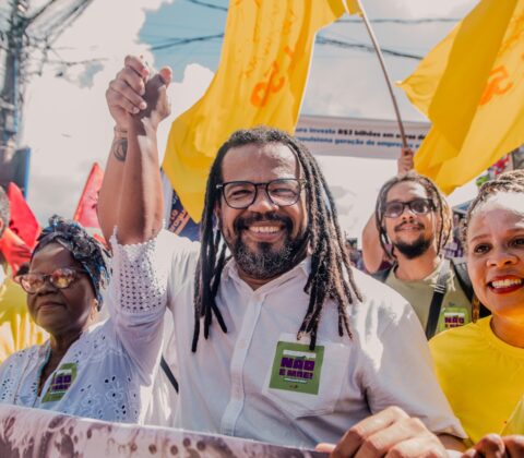 Imagem do post Desigualdade racial precisa ser combatida através de políticas públicas, diz Kleber Rosa