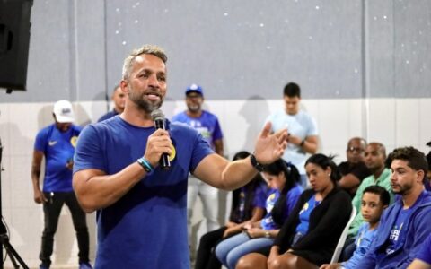 Imagem do post Flávio Matos acusa Luiz Caetano de “desvio milionário” em obras do Rio Camaçari