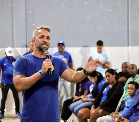 Imagem do post Flávio Matos acusa Luiz Caetano de “desvio milionário” em obras do Rio Camaçari