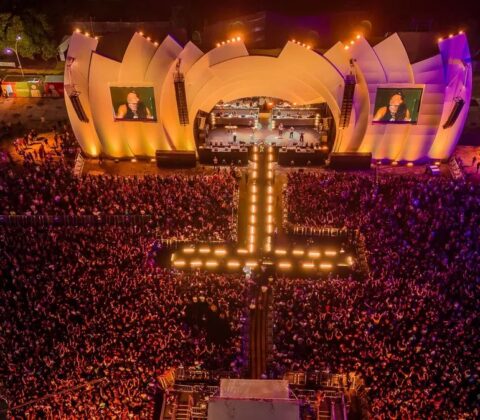 Imagem do post Festival de Verão Salvador 2025 já tem data confirmada