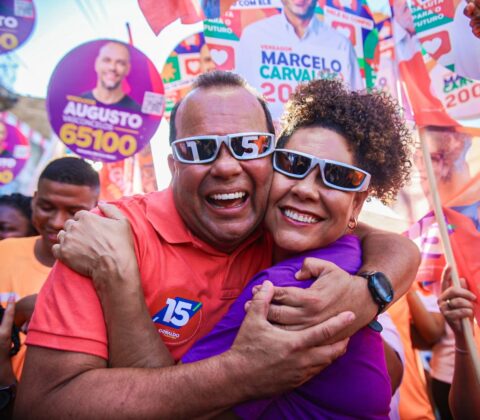 Imagem do post Geraldo lamenta desemprego e pobreza em Salvador: “Vamos dar um basta nisso”