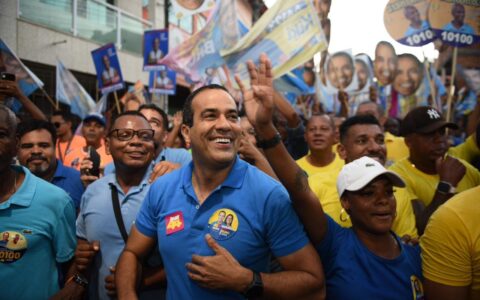 Imagem do post Bruno Reis anuncia novo mercado popular em Boa Vista de São Caetano