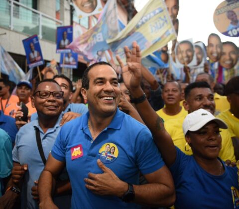 Imagem do post Bruno Reis anuncia novo mercado popular em Boa Vista de São Caetano