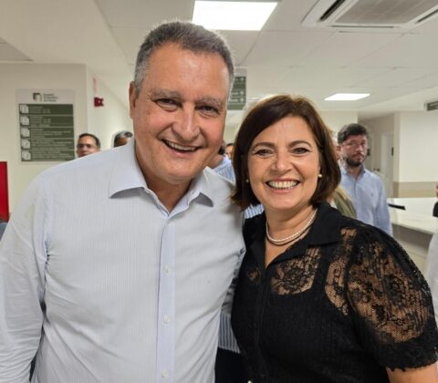 Imagem do post Rui Costa anuncia presença em caminhada com Adélia nesta sexta-feira (13) em Ilhéus