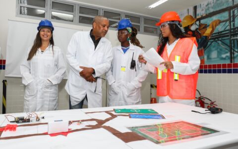 Imagem do post Inscrições para 1.180 vagas em cursos do Pronatec têm início nesta quinta-feira, 12