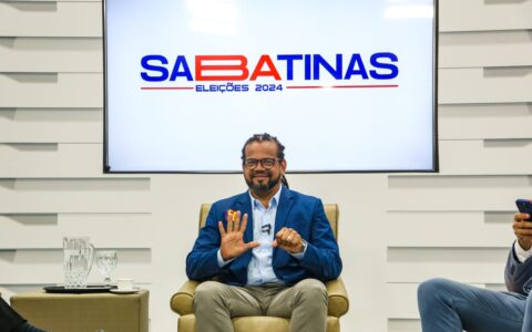 Imagem do post Kleber Rosa reafirma compromisso em implementar a “Tarifa Zero” nos ônibus de Salvador