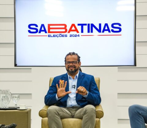 Imagem do post Kleber Rosa reafirma compromisso em implementar a “Tarifa Zero” nos ônibus de Salvador