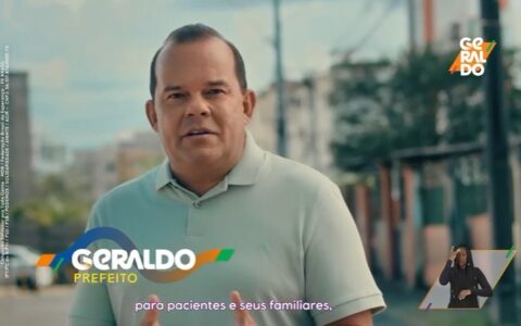 Imagem do post Em programa de TV, Geraldo assume compromisso de construir 24 novos CAPS em Salvador