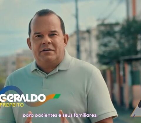 Imagem do post Em programa de TV, Geraldo assume compromisso de construir 24 novos CAPS em Salvador