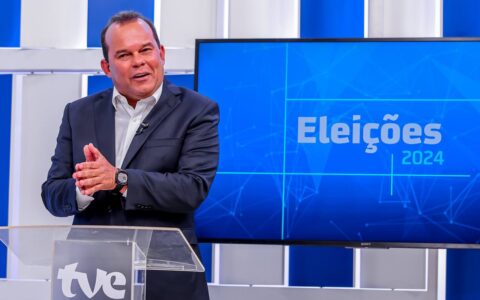 Imagem do post Geraldo desafia Bruno Reis para debate na TV: “Estou lhe aguardando amanhã”