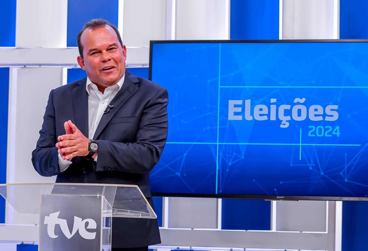 Geraldo desafia Bruno Reis para debate na TV: “Estou lhe aguardando amanhã”