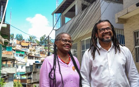 Imagem do post Kleber Rosa defende a regularização fundiária dos bairros de Salvador