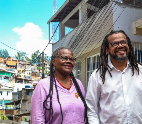 Imagem do post Kleber Rosa defende a regularização fundiária dos bairros de Salvador