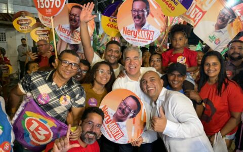 Imagem do post Zé Neto anuncia medidas para melhorar trânsito em Feira de Santana