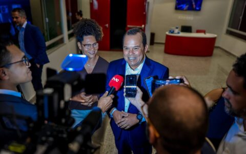 Imagem do post Geraldo lamenta mais uma ausência de Bruno Reis em debates e critica venda de áreas verdes