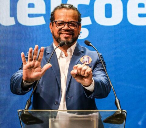 Imagem do post “Vou governar Salvador com o apoio do presidente Lula”, assegurou Kleber Rosa