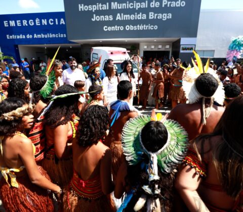 Imagem do post Governo Jerônimo investe R$ 4,5 milhões na Saúde do município de Prado
