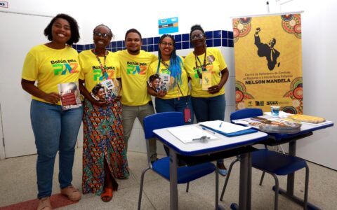 Imagem do post Bahia pela Paz leva ‘Caravana de Direitos Humanos’ para moradores de Águas Claras
