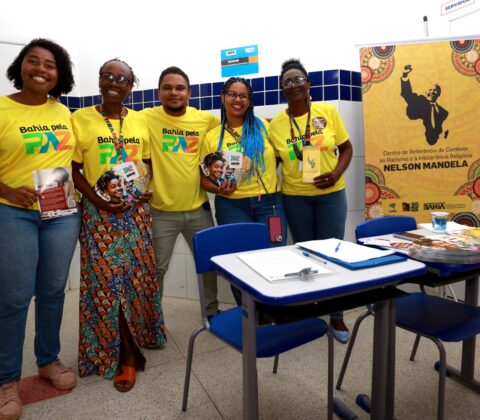 Imagem do post Bahia pela Paz leva ‘Caravana de Direitos Humanos’ para moradores de Águas Claras