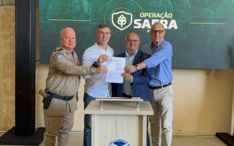 Imagem do post Governo da Bahia lança 11ª Operação Safra, para combater crimes em áreas rurais