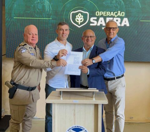 Imagem do post Governo da Bahia lança 11ª Operação Safra, para combater crimes em áreas rurais