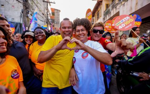 Imagem do post Geraldo defende investimento em educação como prevenção à violência