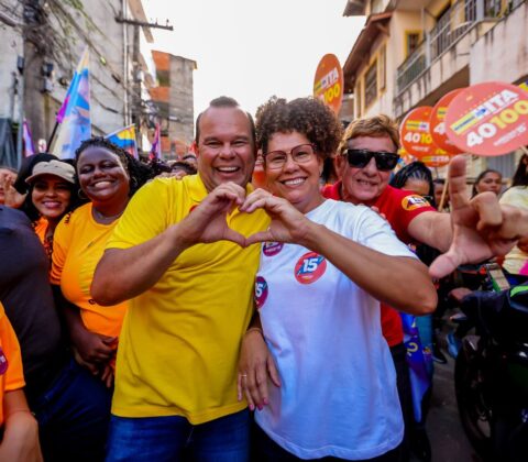 Imagem do post Geraldo defende investimento em educação como prevenção à violência