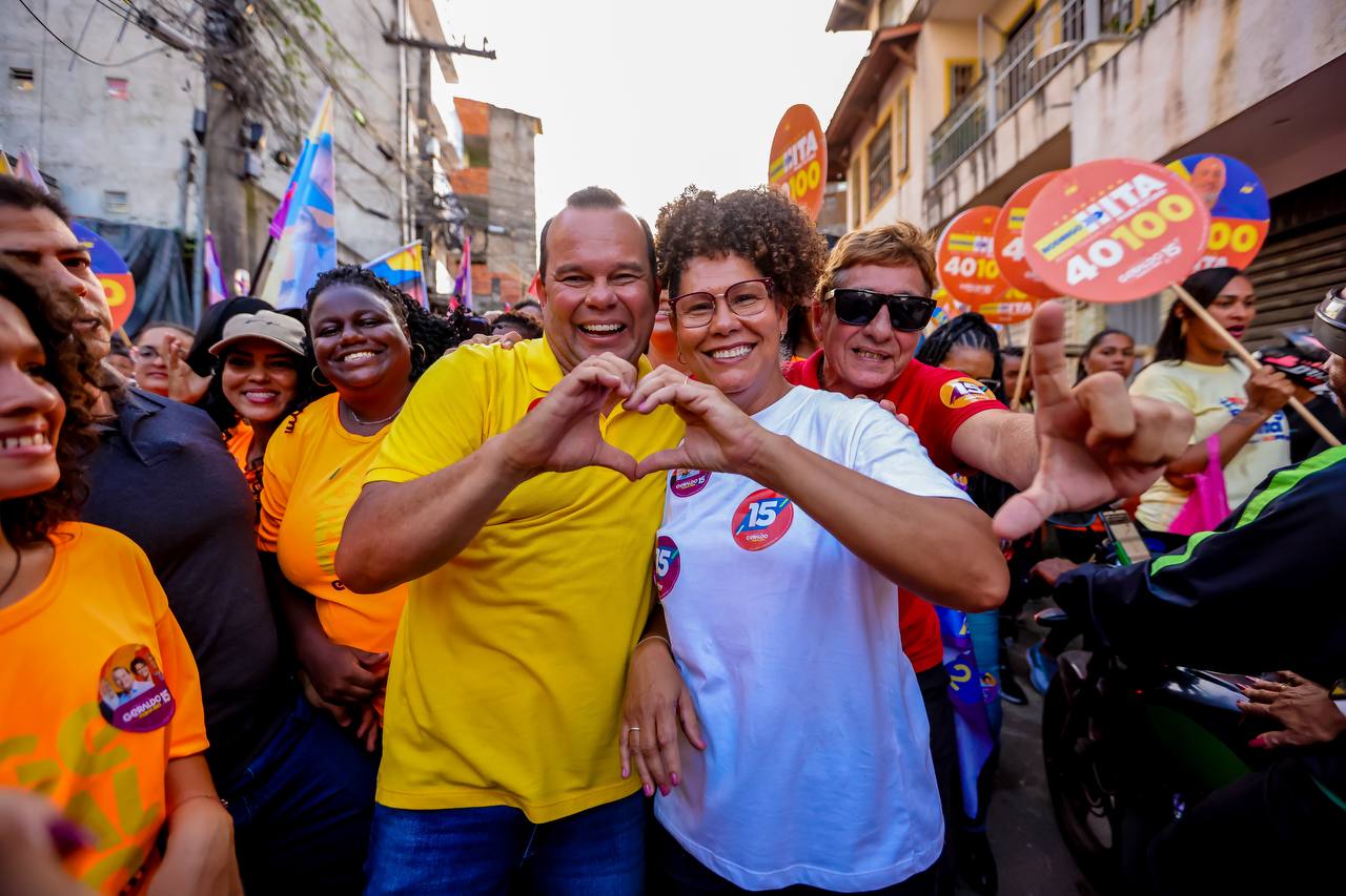 Geraldo defende investimento em educação como prevenção à violência