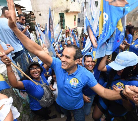 Imagem do post Bruno Reis aponta próximos passos na política de inclusão para crianças com deficiência e autismo