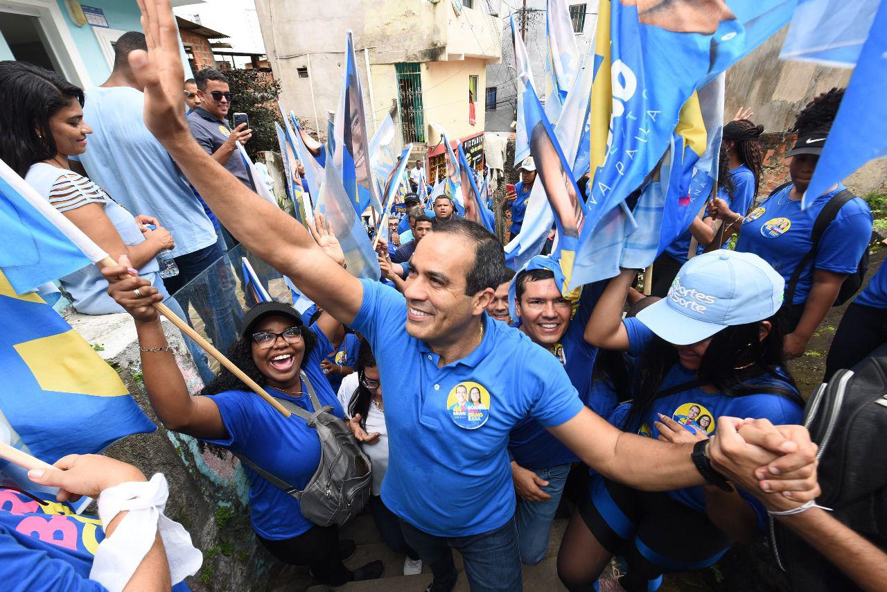 Bruno Reis aponta próximos passos na política de inclusão para crianças com deficiência e autismo