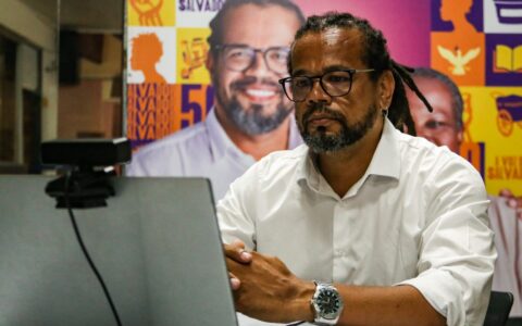 Imagem do post “Vou reestruturar o PDDU para garantir o Desenvolvimento Sustentável de Salvador”, diz Kleber Rosa