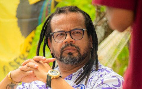 Imagem do post Kleber Rosa se solidariza com Eslane Paixão: “Lutar contra o racismo é um desafio contínuo”