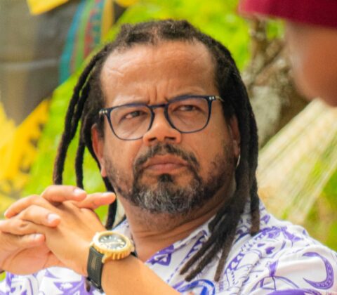 Imagem do post Kleber Rosa se solidariza com Eslane Paixão: “Lutar contra o racismo é um desafio contínuo”