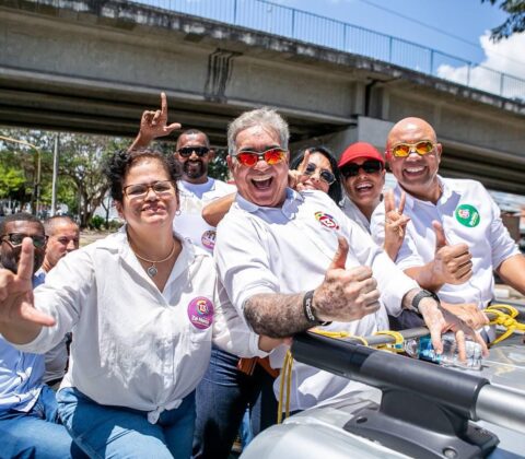 Imagem do post Zé Neto critica BRT e propõe novo modelo de transporte público para Feira de Santana