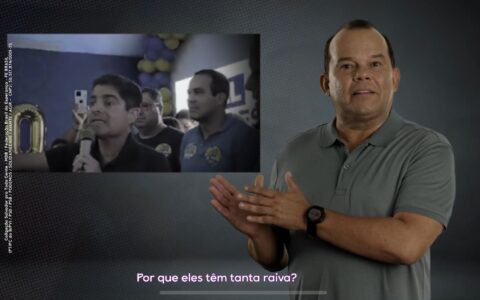 Imagem do post “Por que me atacam tanto?”, questiona Geraldo Júnior