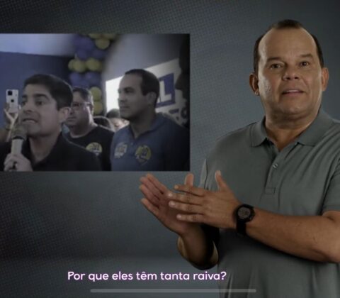 Imagem do post “Por que me atacam tanto?”, questiona Geraldo Júnior