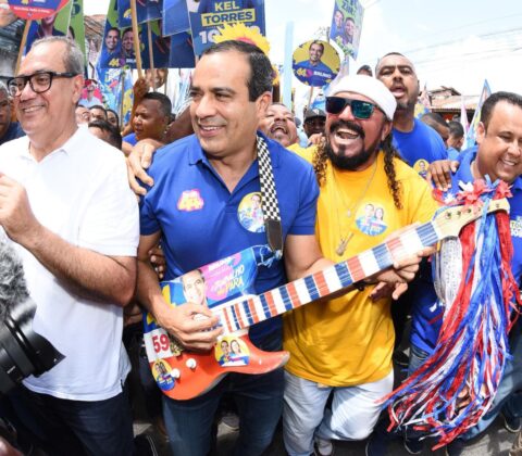 Imagem do post Bruno Reis destaca investimentos de sua gestão nas regiões mais carentes de Salvador