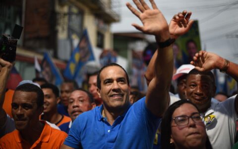 Imagem do post “Pegamos a pior atenção básica do Brasil e universalizamos a cobertura”, diz Bruno Reis