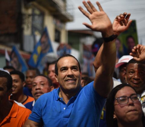 Imagem do post “Pegamos a pior atenção básica do Brasil e universalizamos a cobertura”, diz Bruno Reis