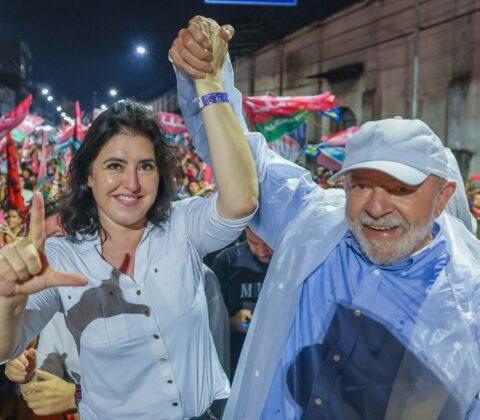 Imagem do post Ministra Simone Tebet declara apoio a Geraldo Júnior em Salvador