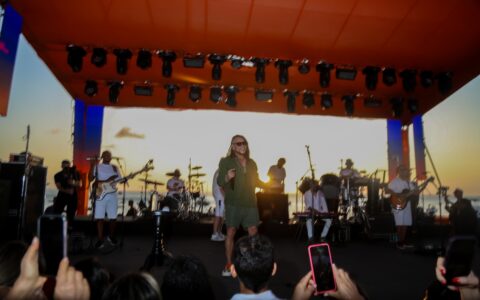 Imagem do post Jau celebra sucesso da primeira edição de festa no MAM e anuncia novo encontro em novembro