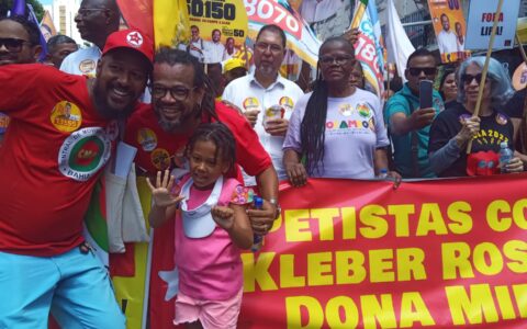 Imagem do post Ex-assessor da irmã de Jerônimo, petista declara apoio a Kleber Rosa