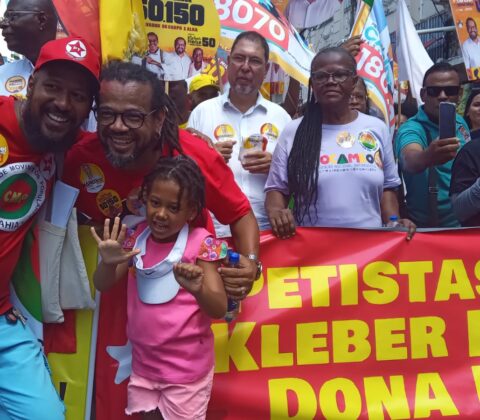 Imagem do post Ex-assessor da irmã de Jerônimo, petista declara apoio a Kleber Rosa