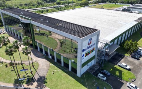 Imagem do post Bahiafarma anuncia criação de centro de pesquisa no Parque Tecnológico