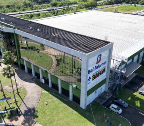 Imagem do post Bahiafarma anuncia criação de centro de pesquisa no Parque Tecnológico