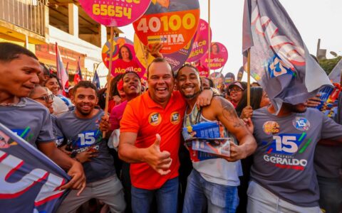 Imagem do post Geraldo Júnior promete criar novo programa municipal de moradia