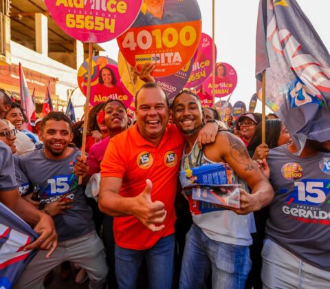 Imagem do post Geraldo Júnior promete criar novo programa municipal de moradia