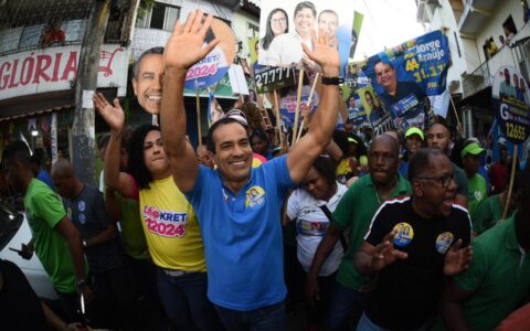 Imagem do post Bruno Reis promete abrir novos restaurantes populares com refeições gratuitas