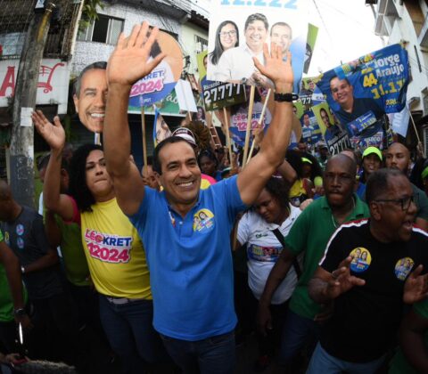 Imagem do post Bruno Reis promete abrir novos restaurantes populares com refeições gratuitas